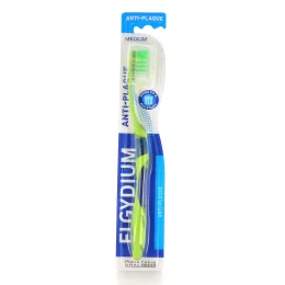Elgydium Brosse à dents Anti-plaque