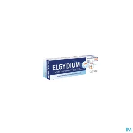 Elgydium Chrono Dentifrice éducatif