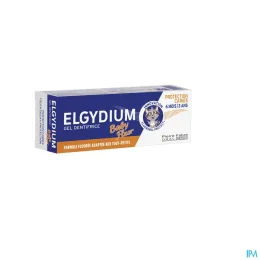 Elgydium Dentifrice Bébé Fluor