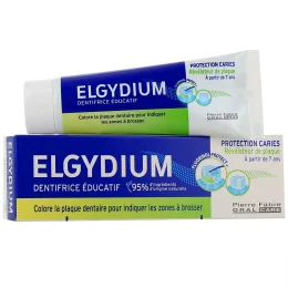 Elgydium Dentifrice éducatif Révélateur de Plaque