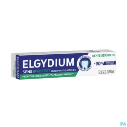 Elgydium Gel Dents Sensiprotect — Elgydium Gel Dents Sensiprotect 75 ml