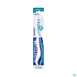 Elgydium Pocket Brosse à dents