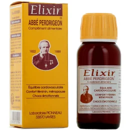 Elixir de l'Abbé Perdrigeon