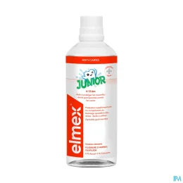 Elmex Junior Solution Dentaire Anti-Caries