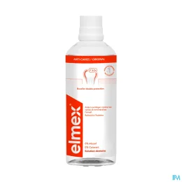 Elmex Solution dentaire anti-caries