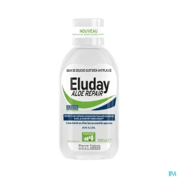 Eluday Aloe Repair Bain Bche