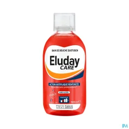 Eluday Care Bain de Bouche