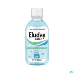 Eluday Fresh Bain de Bouche Quotidien