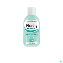 Eluday Sensibilité Bain de Bouche