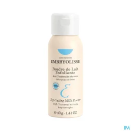 Embryolisse Poudre de Lait Exfoliante 40g