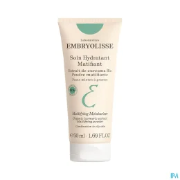 Embryolisse Soin Hydratant Matifiant 50ml