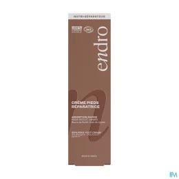 Endro Crème Pieds Réparatrice