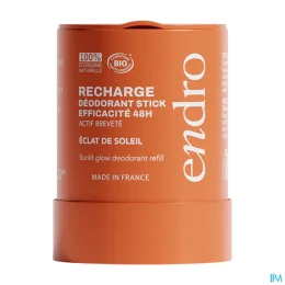 Endro Déodorant Stick Éclat de Soleilre Charge