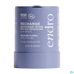 Endro Déodorant Stick Pro Âge Recharge