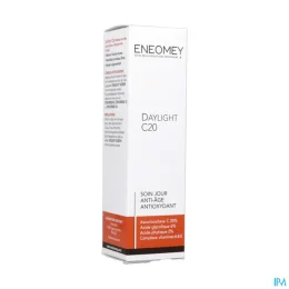 Eneomey Daylight C20 Soin jour anti-âge antioxydant 30ml