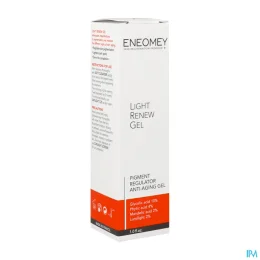 Eneomey Light Renew Gel Depigmentant Anti-age 30ml