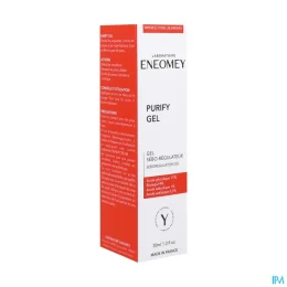 Eneomey Purify Gel Sebo-regulateur 30ml