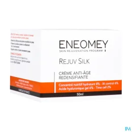 Eneomey Rejuv Silk Creme Anti-age Redensifiante 50ml