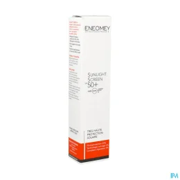 Eneomey Sunlight Screen Protection Solaire Spf50+ 50ml
