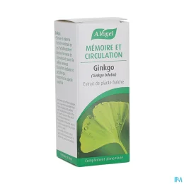 Epf Ginkgo 50 ml