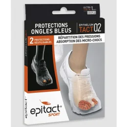 Epitact Protections Ongles Bleus