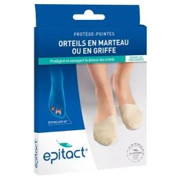Epitact Protège Pointes Plantaires et Orteils en Marteau