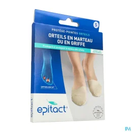 Epitact Protège Pointes Plantaires et Orteils en Marteau