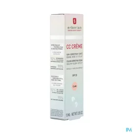 Erborian CC Crème — Clair 15 mL