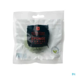 erborian Éponge Konjac au Thé Vert