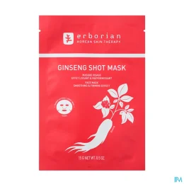 Erborian Ginseng Shot Mask