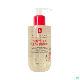 Erborian Huile Démaquillante Centella Asiatica