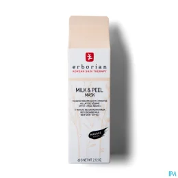 Erborian Milk & Peel Masque
