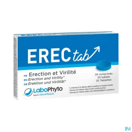 Erectab 20 Comprimés