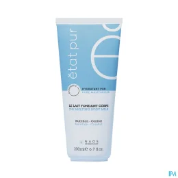 Etat Pur Lait Fondant Hydratant Corps