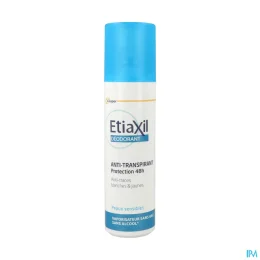 Etiaxil Déodorant Aisselles Vaporisateur