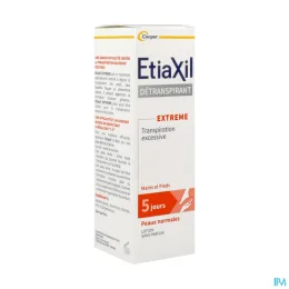 Etiaxil Détranspirant Pieds Lotion — Peaux Normales