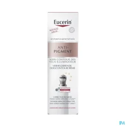 Eucerin Anti-Pigment Soin Contour des Yeux