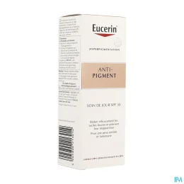 Eucerin Anti-Pigment Soin de Jour SPF30 — Classique - 50 mL
