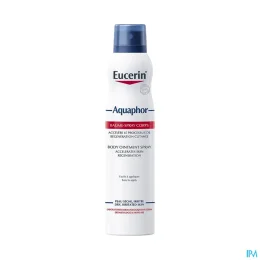 Eucerin Aquaphor Baume-Spray Corps