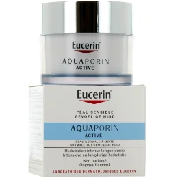 Eucerin Aquaporin Active Soin hydratant Peaux normales à mixtes