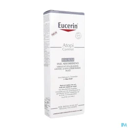 Eucerin AtopiControl Baume Absorption Rapide — Tube 200 mL