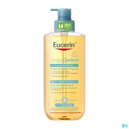 Eucerin AtopiControl Huile bain et douche
