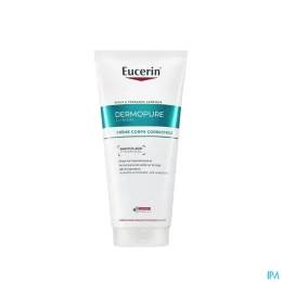 Eucerin DermoPure Crème corps Triple Action