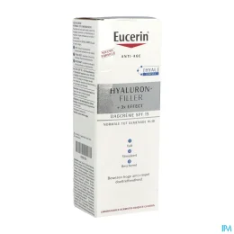 Eucerin Hyaluron-Filler 3X Effect SPF 15 Soin de jour Peau normale à mixte
