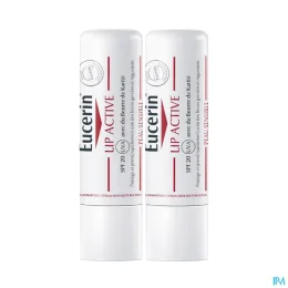 Eucerin Lip Active Soin Lèvres SPF 20
