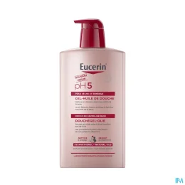 Eucerin pH5 Gel Huile de douche — Flacon-Pompe 1 L
