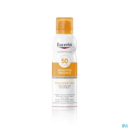 Eucerin Sun Sensitive Protect Brume Transparente SPF 50