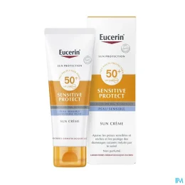 Eucerin Sun Sensitive Protect Crème SPF 50+