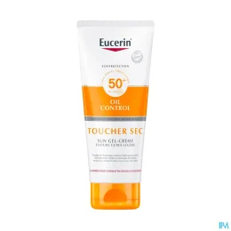 Eucerin Sun Sensitive Protect Gel-Crème toucher sec