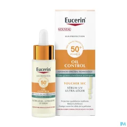 Eucerin Sun Sérum Oil Control SPF 50+